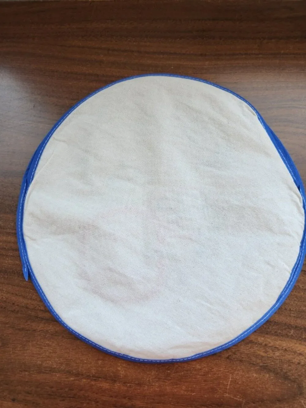 Handmade Embroidered Cloth Tortilla Warmer 11